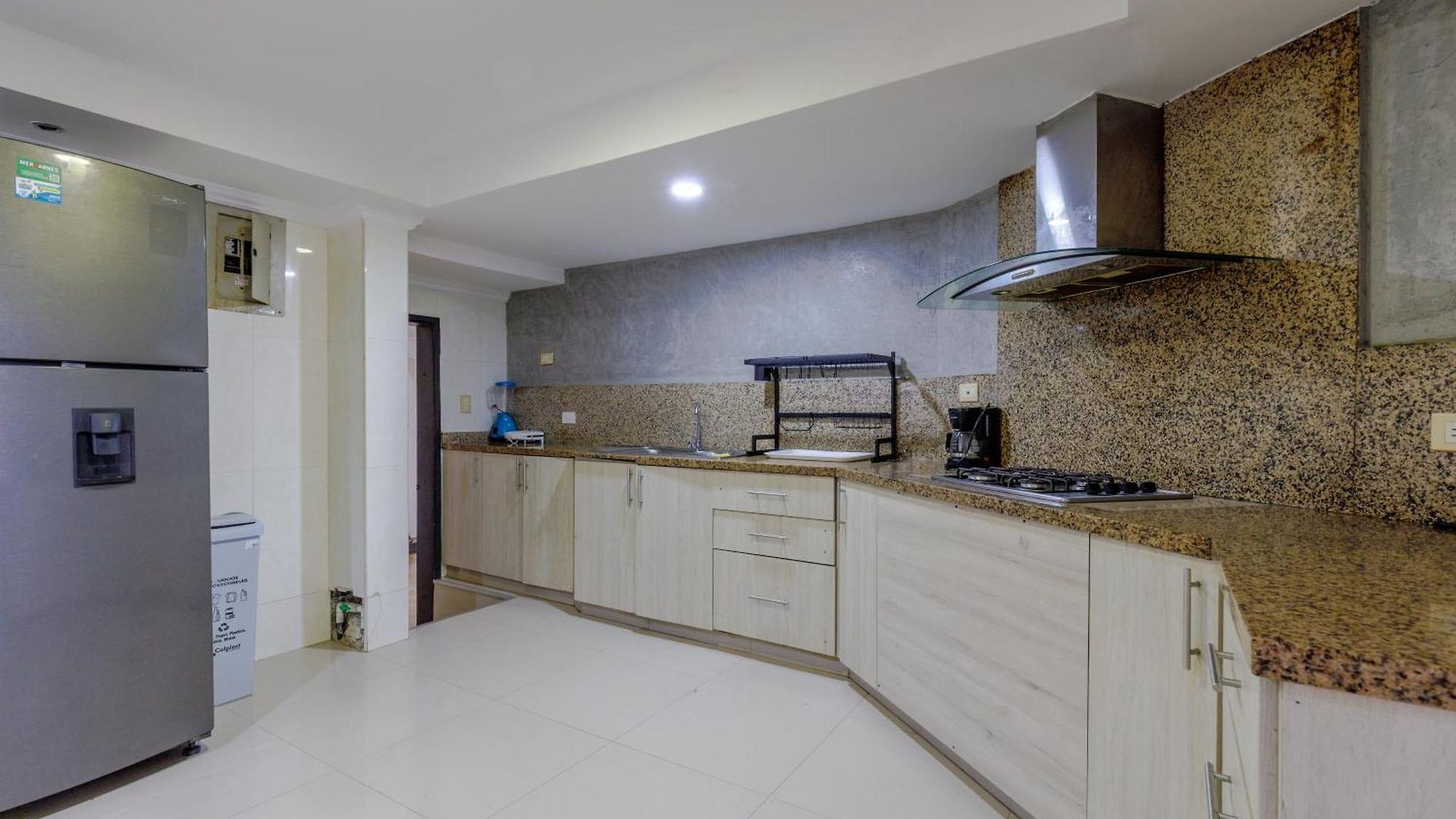 Apartamento Oceanfront Sky Penthouse Cartagena