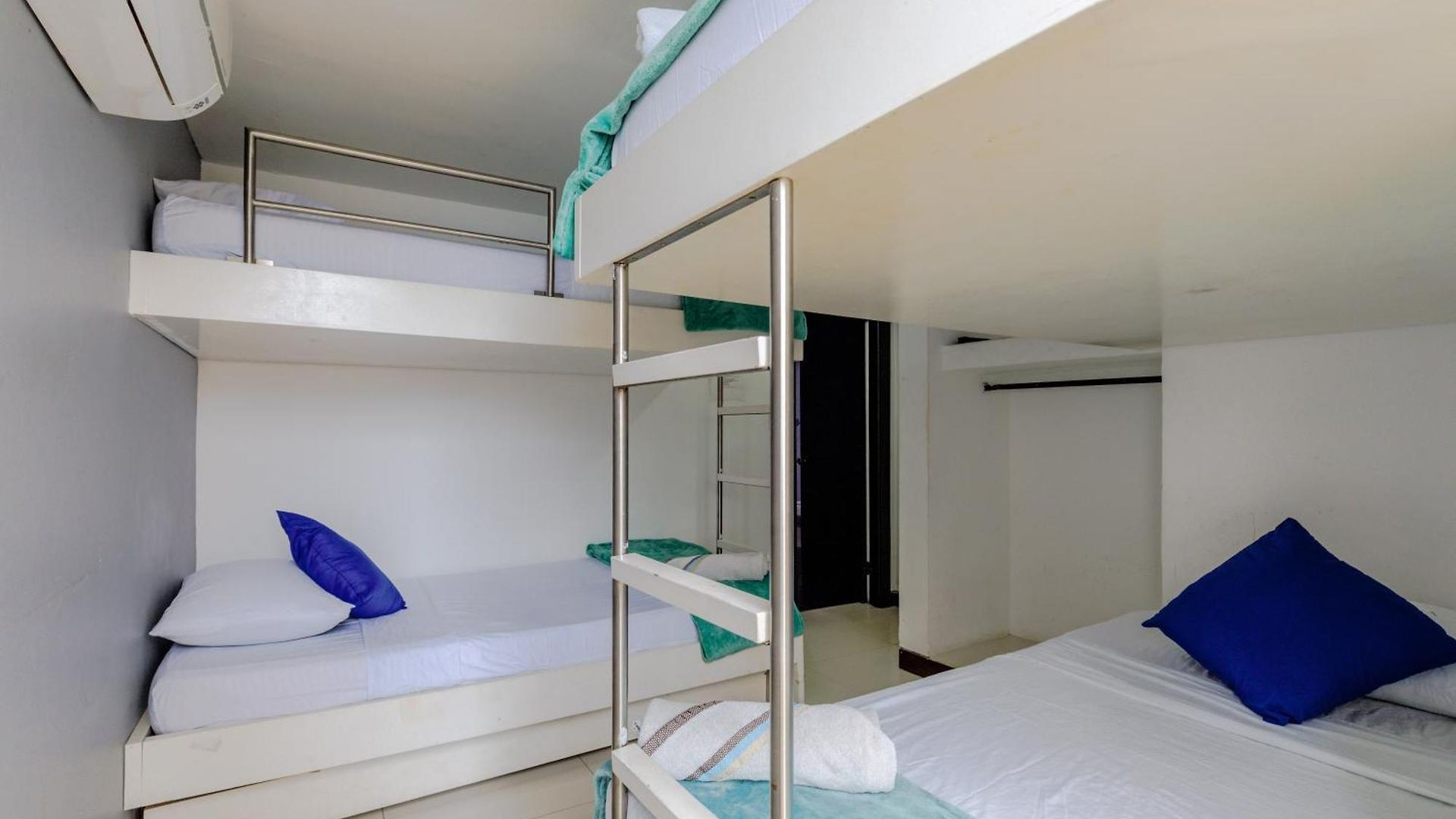 Apartamento Oceanfront Sky Penthouse *