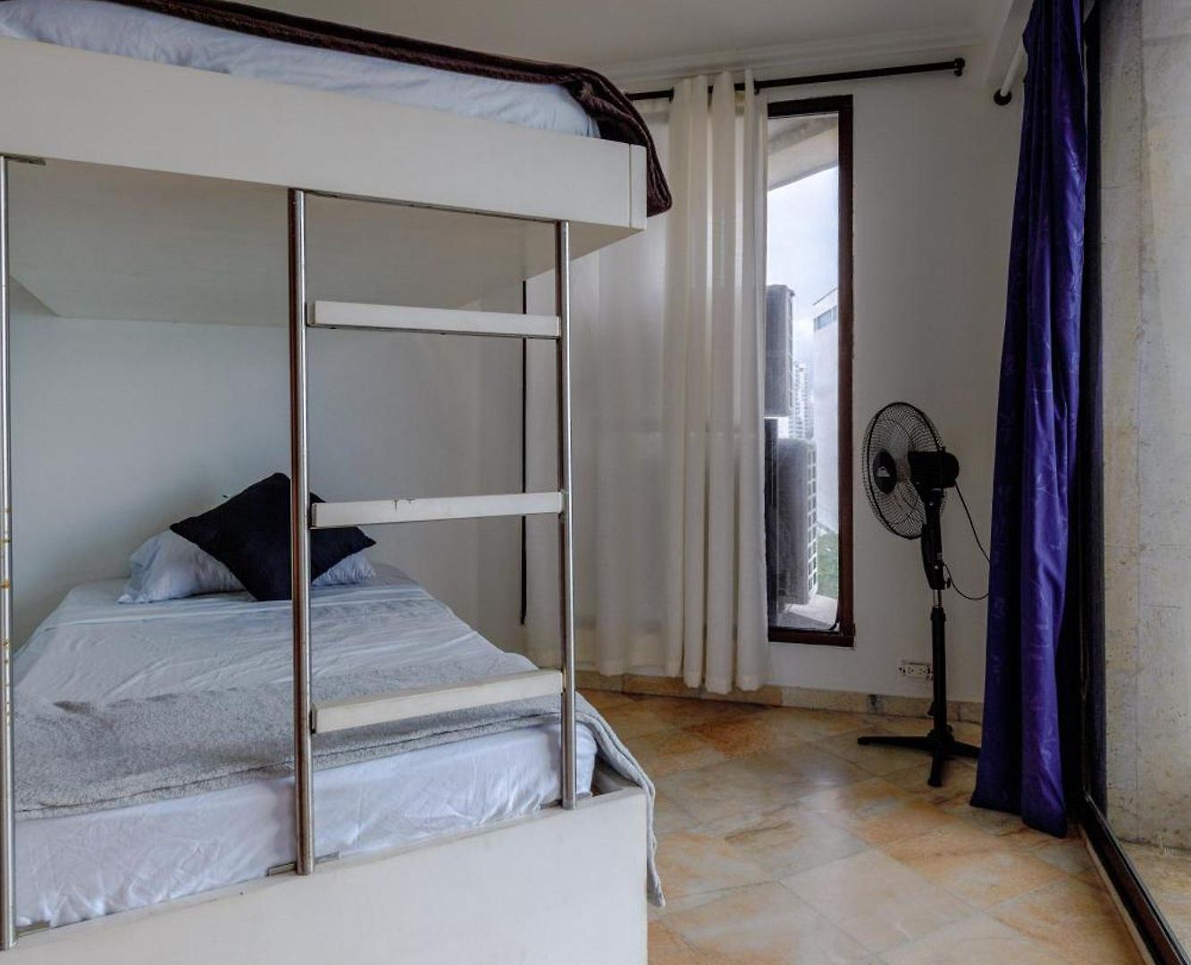 Oceanfront Sky Penthouse Apartamento Cartagena