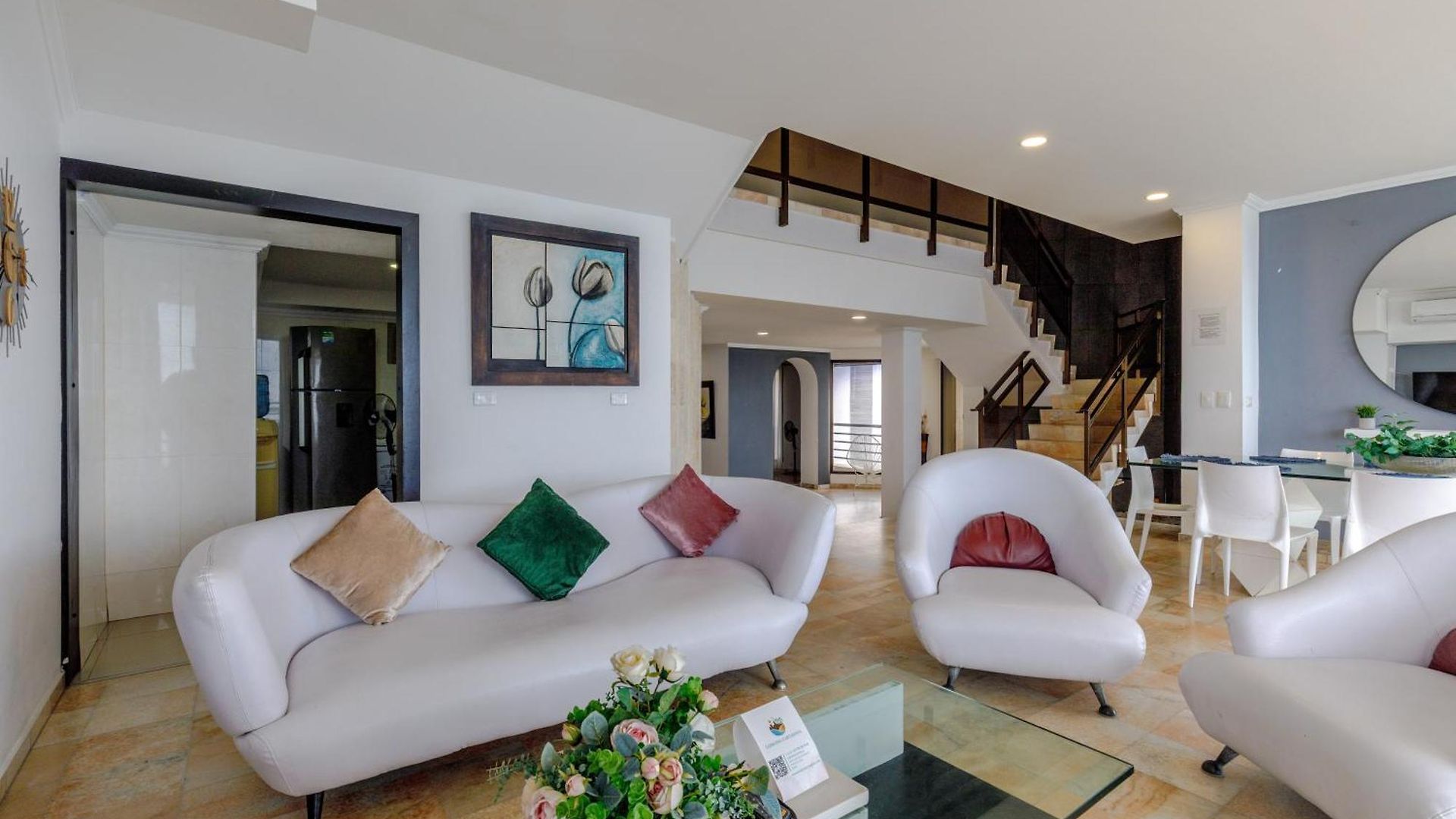 Oceanfront Sky Penthouse Apartamento *
