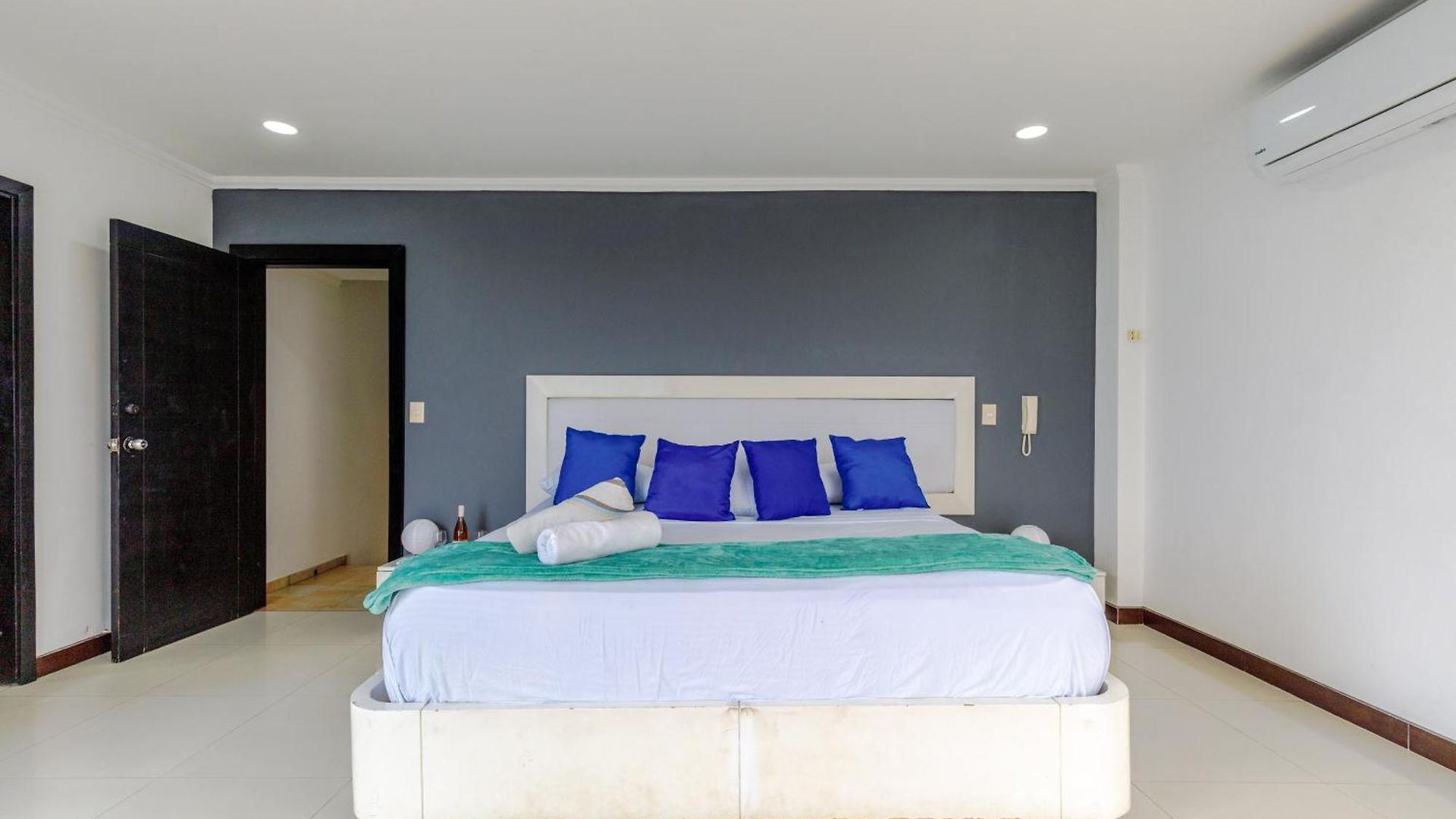 Apartamento Oceanfront Sky Penthouse