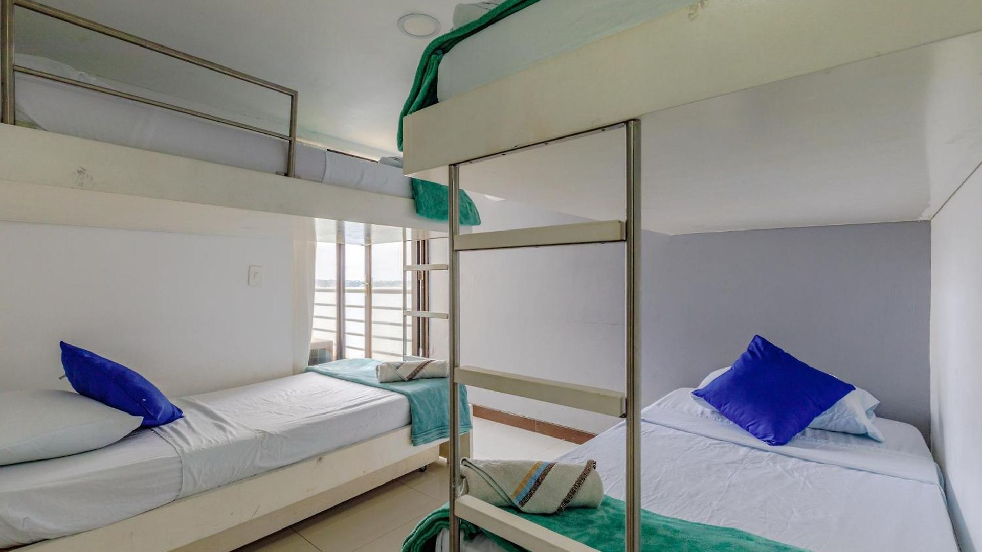 Apartamento Oceanfront Sky Penthouse *