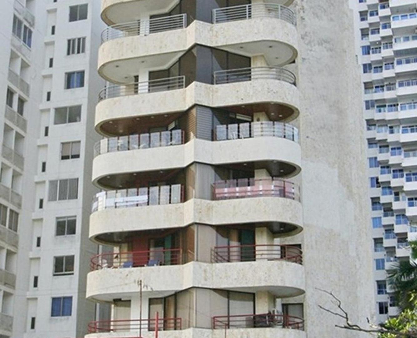 Oceanfront Sky Penthouse Apartamento Cartagena