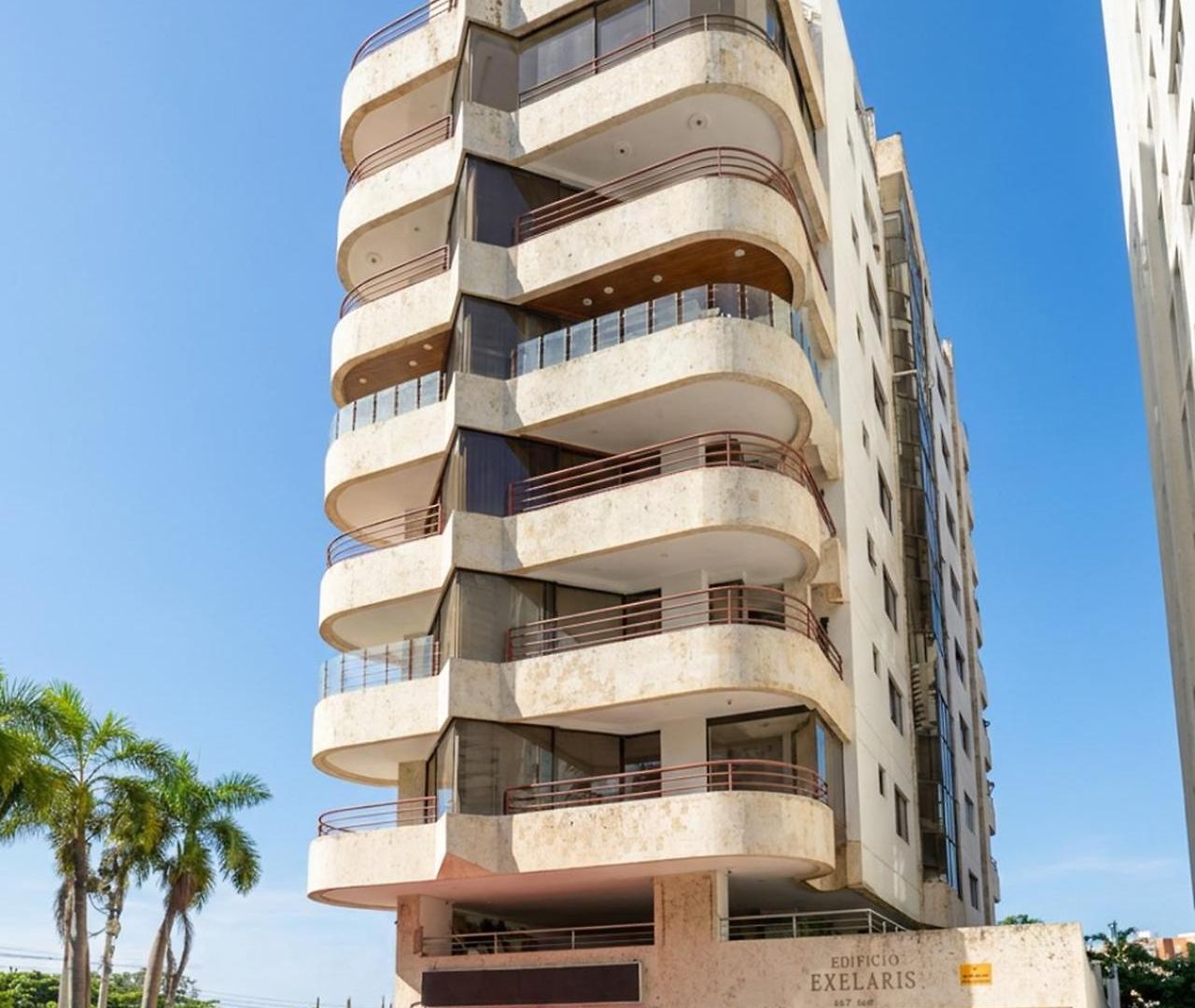 Oceanfront Sky Penthouse Cartagena