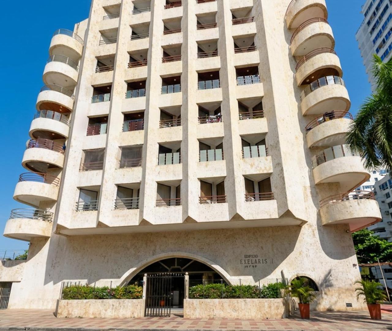 Oceanfront Sky Penthouse Apartamento *