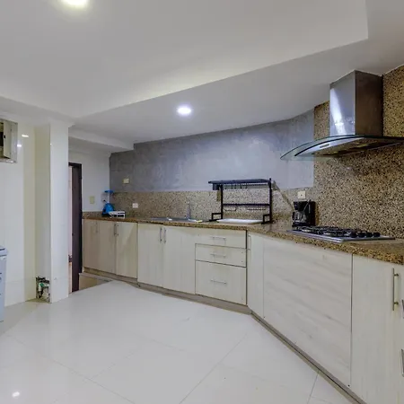 Apartamento Oceanfront Sky Penthouse Cartagena