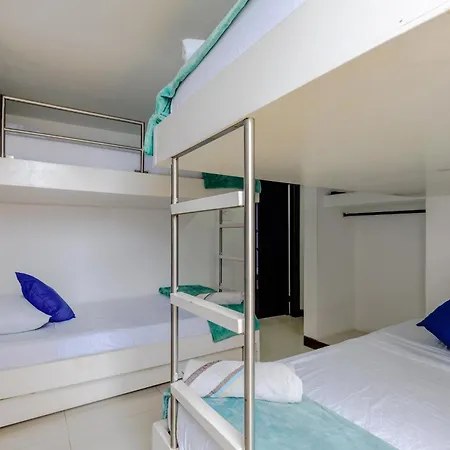 Apartamento Oceanfront Sky Penthouse *