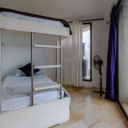 Oceanfront Sky Penthouse Apartamento Cartagena