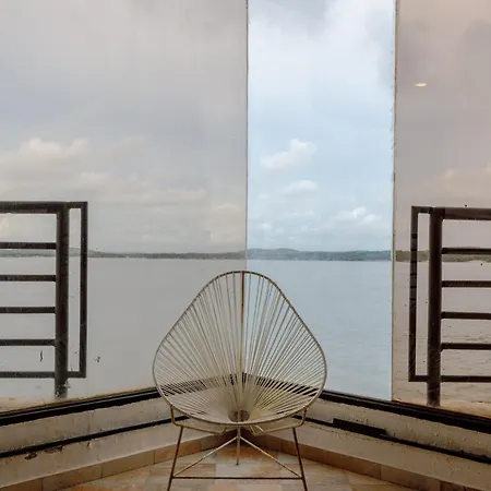 Oceanfront Sky Penthouse Cartagena