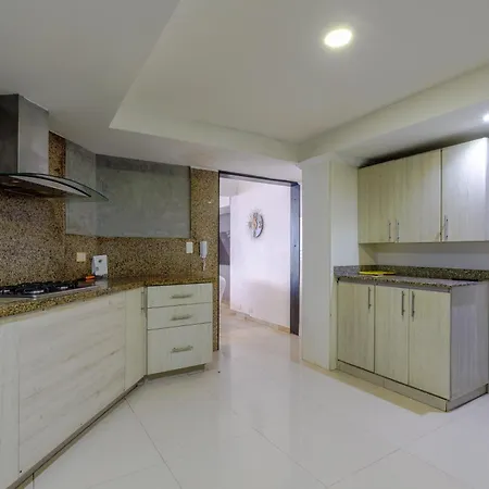 Apartamento Oceanfront Sky Penthouse