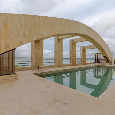 Oceanfront Sky Penthouse * Cartagena