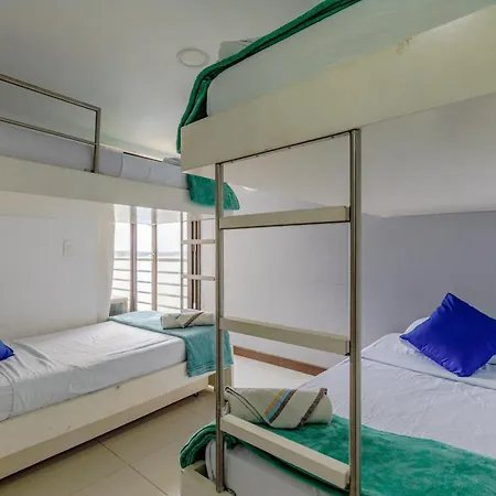 Apartamento Oceanfront Sky Penthouse *