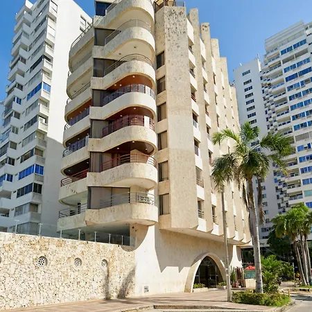 Oceanfront Sky Penthouse Cartagena