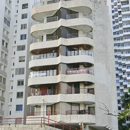 Oceanfront Sky Penthouse Apartamento Cartagena