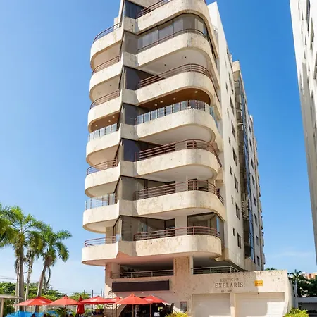 Oceanfront Sky Penthouse Cartagena